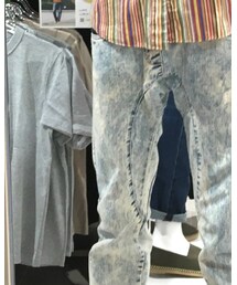 smoke rise | デニムパンツ