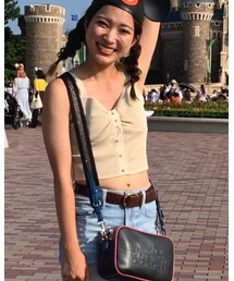 GRAPEFRUITMOON | タンクトップ