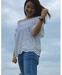 ムラサキスポーツ | シャツ/ブラウス