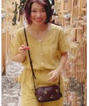 Rodeo Crowns(ロデオクラウンズ)の「オールインワン・サロペット(つなぎ/オールインワン)」