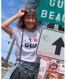 グアム | Tシャツ/カットソー