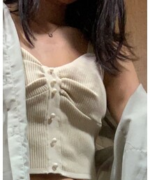 grapefruit moon | キャミソール