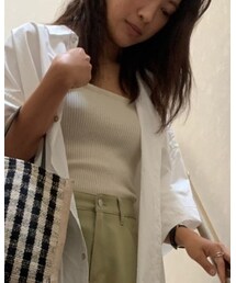 Mayree | チューブトップ