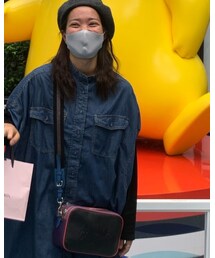 Rodeo Crowns | シャツワンピース