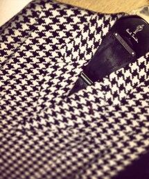 Paul Smith | 2013AW 千鳥格子 コート(その他アウター)