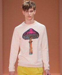 Paul Smith | 14SSマジックマッシュルーム カットソー(Tシャツ/カットソー)