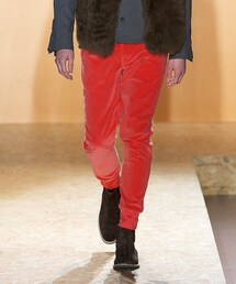 Paul Smith | 2013-14AW コーデュロイ リブトラウザーズ(その他パンツ)