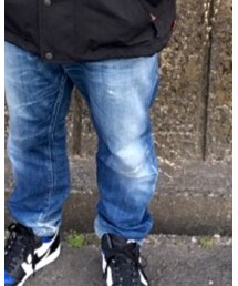 AOZORA | デニムパンツ