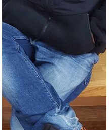 H&M | デニムパンツ