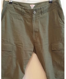 DEUS EX MACHINA | カーゴパンツ