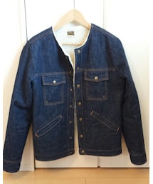 PIG&ROOSTER | デニムジャケット