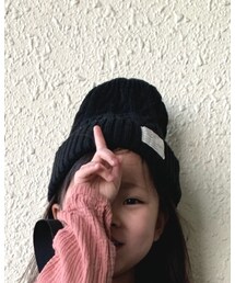 DAISO | ニットキャップ/ビーニー