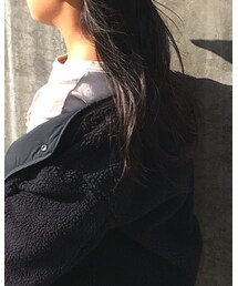 UNIQLO | ノーカラージャケット