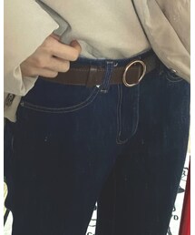 GU | デニムパンツ
