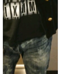 VAROSH | デニムパンツ