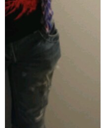 VANQUISH | デニムパンツ