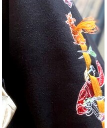 left alone | パーカー