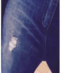 IMPERIAL | デニムスカート