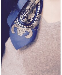 VINTAGE | バンダナ/スカーフ