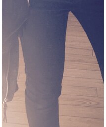 ZARA | デニムパンツ