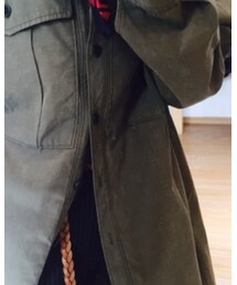 COOMB | ミリタリージャケット