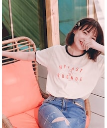 POU DOU DOU | Tシャツ/カットソー