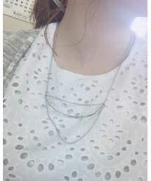 GU | ネックレス