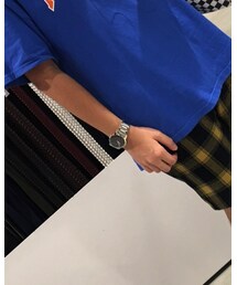 Calvin Klein PLATINUM | アナログ腕時計