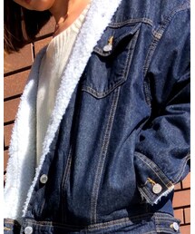 SpRay PREMIUM | デニムジャケット