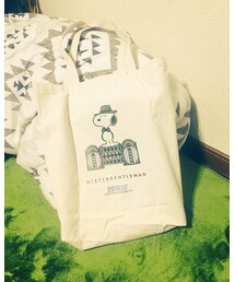 PEANUTS | トートバッグ