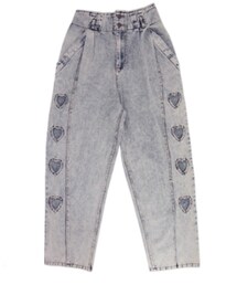 Momo | デニムパンツ