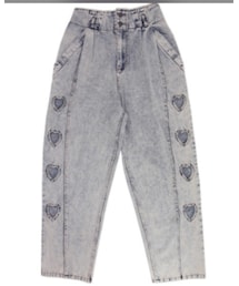 Momo | デニムパンツ