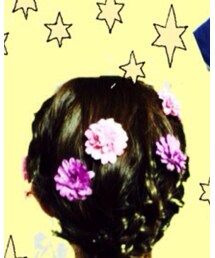 DAISO | その他ヘアアクセサリー