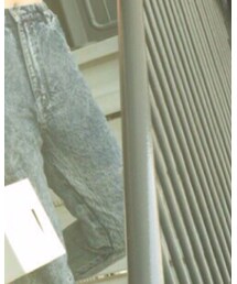 Momo | デニムパンツ