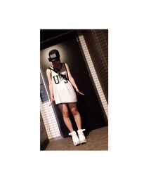 SPINNS | タンクトップ