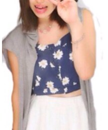 Honeys | トップス