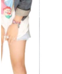 Honeys | デニムパンツ