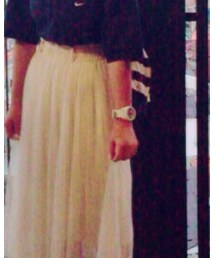 もらいもの | スカート