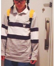 お父さんからの古着 | ポロシャツ