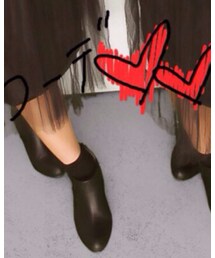 no brand | ブーティ