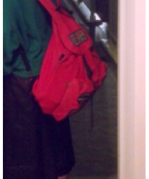 お母さんからのお古 | バッグ