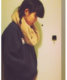 全面的に古着と地元のお店コーデ | その他