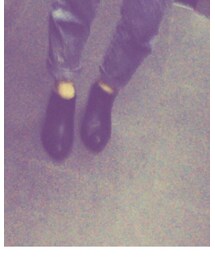 no brand | ブーティ