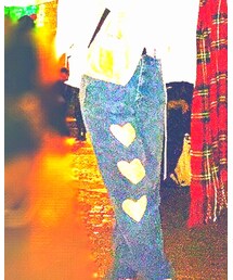 WC | デニムパンツ