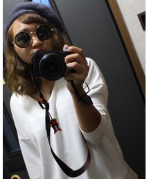 どこかのベレー帽 | ハンチング/ベレー帽