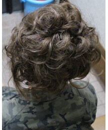 ブロッコリーみたいな髪の毛 | アクセサリー