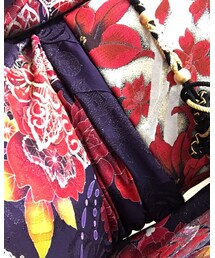 振袖の前撮りなんやて🤗 | スカート