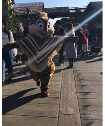 感動の再会😆の図 | カーゴパンツ