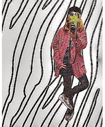 加工バージョン😁😑😆😜🤗 | その他パンツ