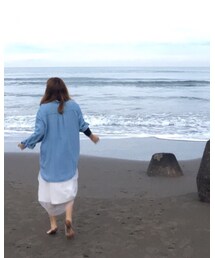 はっだし~~🤗🤗🤗🤗 | つなぎ/オールインワン